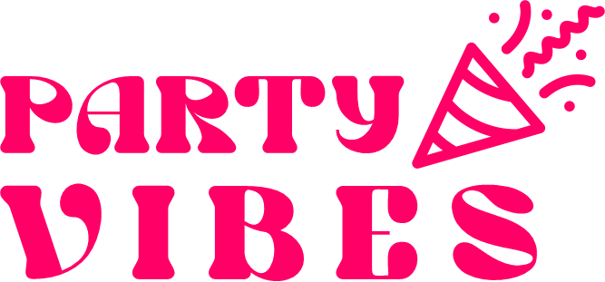Party Vibes Logo